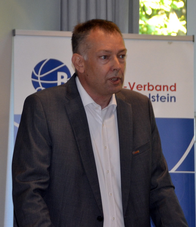 Holger Franzen, Präsident BVSH