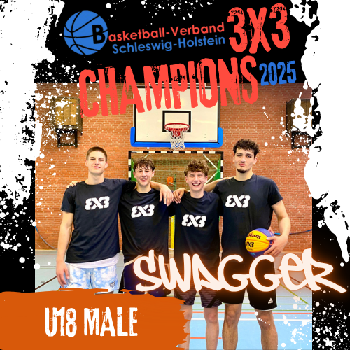 BVSH 3x3 Champs 2025 M18