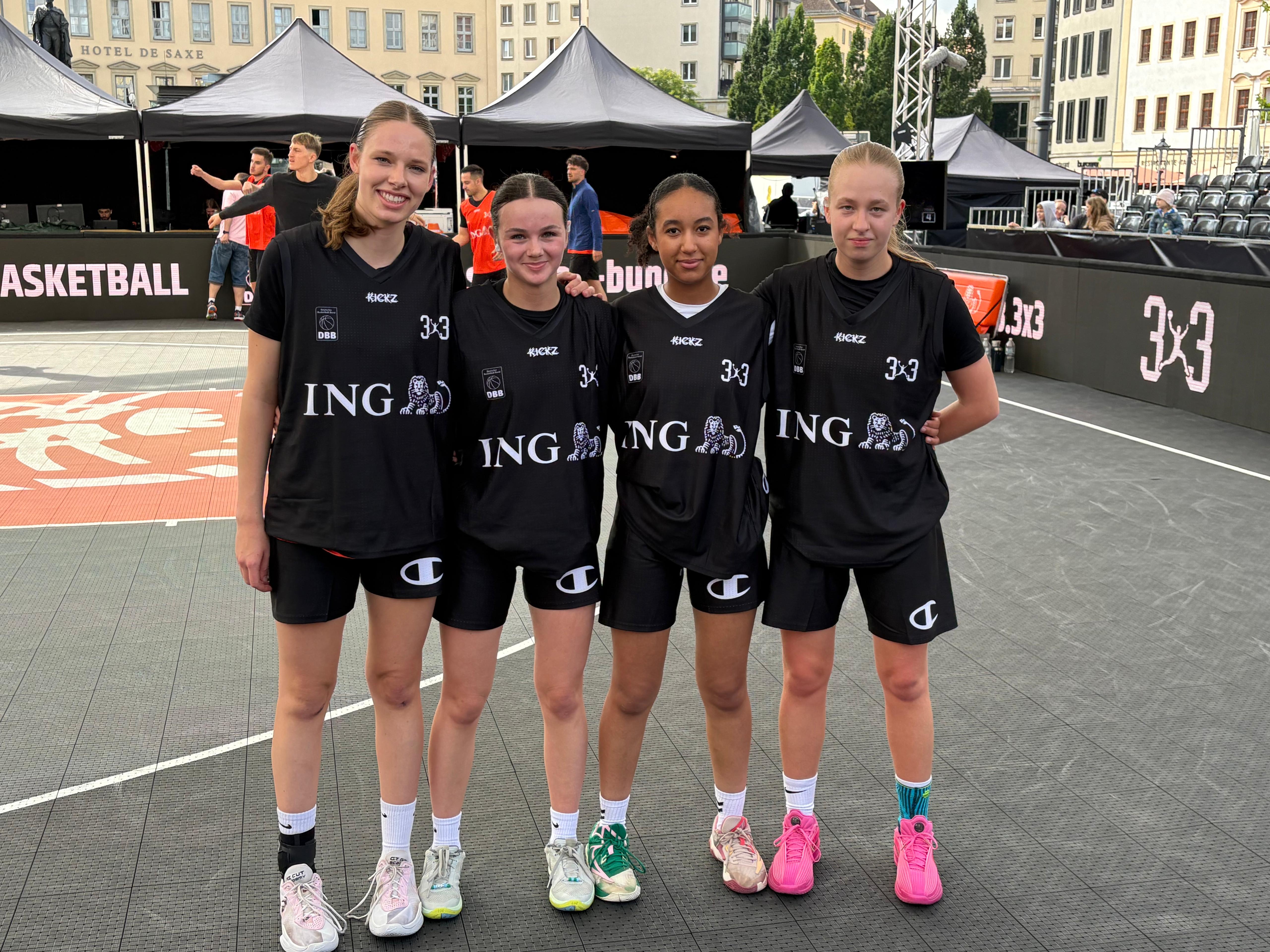Team SH 3x3 Championship Dresden
