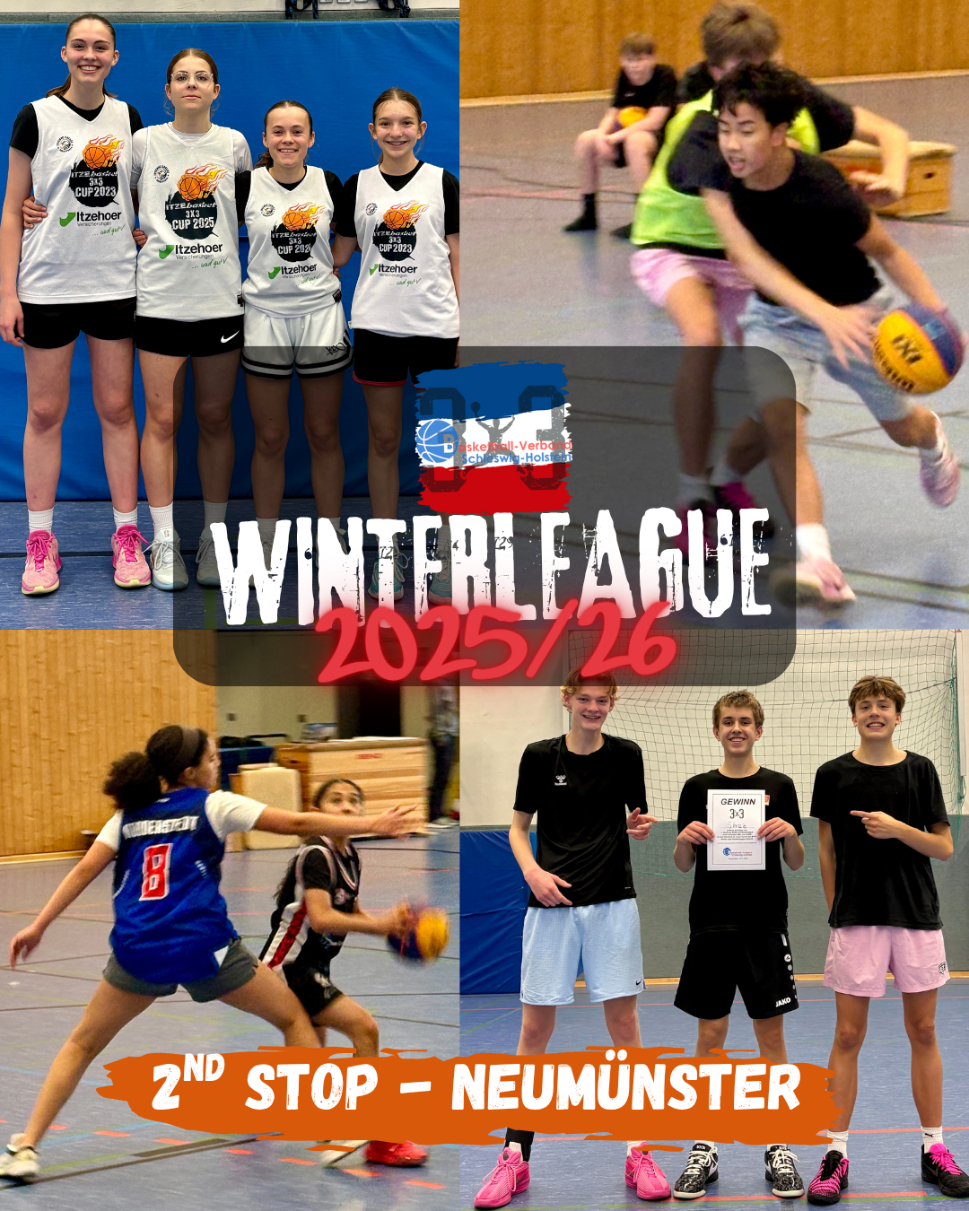 Winterleague 2 Stopp NMS