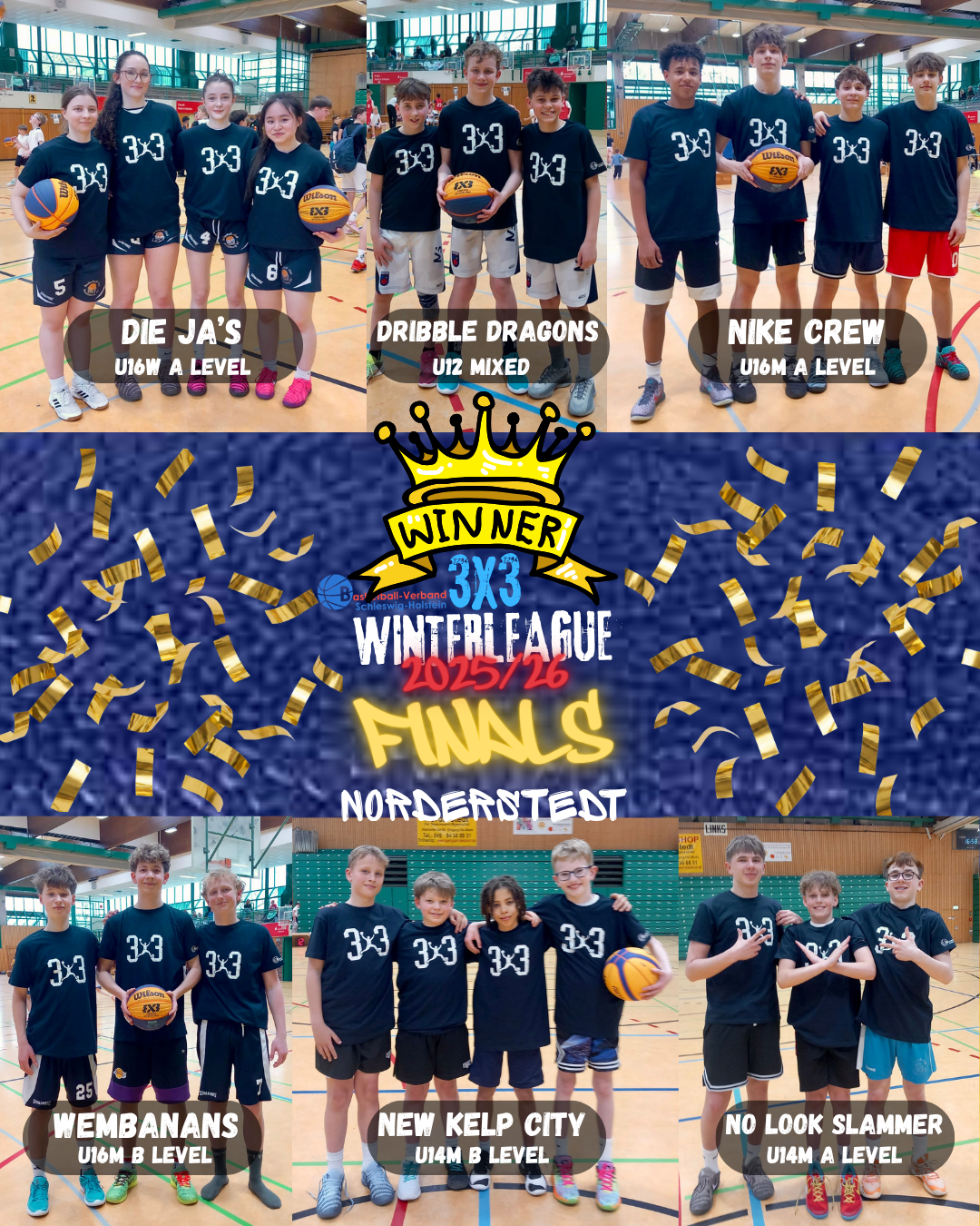 Winterleague Finals Winner